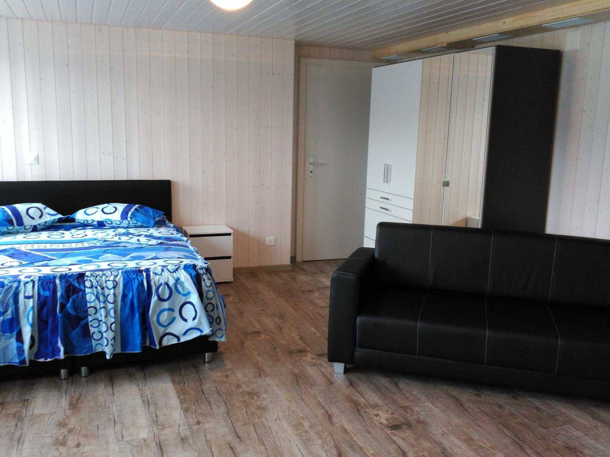 Klein Aber Fein Apartment Urnäsch Екстериор снимка