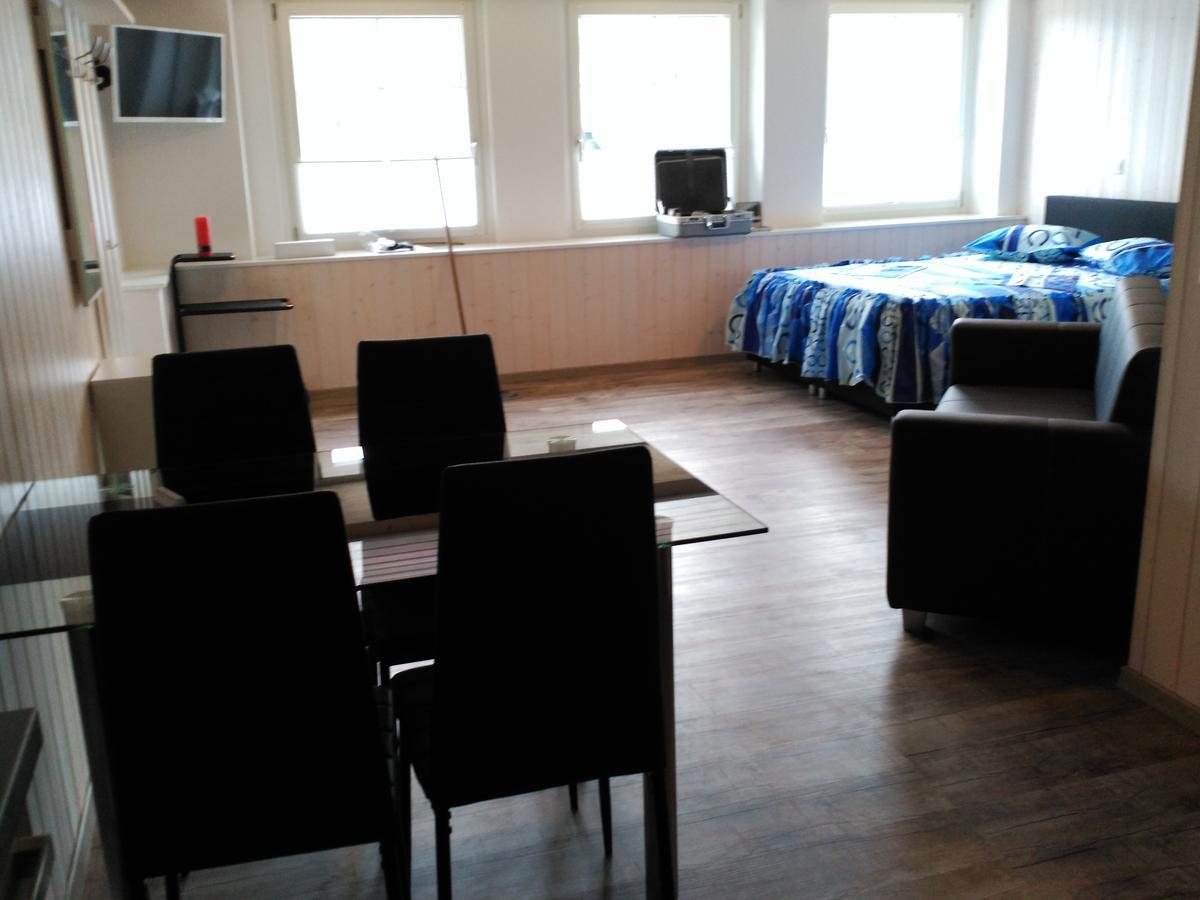 Klein Aber Fein Apartment Urnäsch Екстериор снимка
