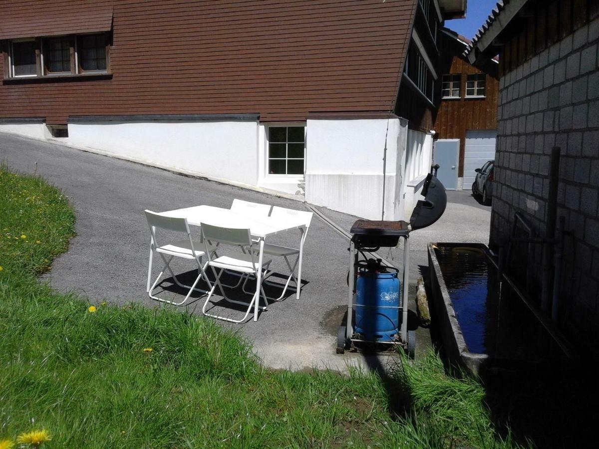 Klein Aber Fein Apartment Urnäsch Екстериор снимка